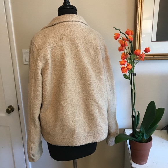 Thread & Supply Sherpa Trucker Shaket - Picture 10 of 15